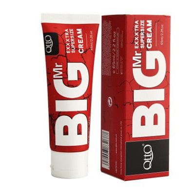 Male Penis Enlargement Massage Cream Lubricant Gel Big Cock Thickening Growth Increase Ointment Erection Sex Products For Men