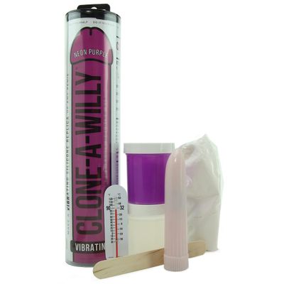 Clone-A-Willy Vibrator Kit