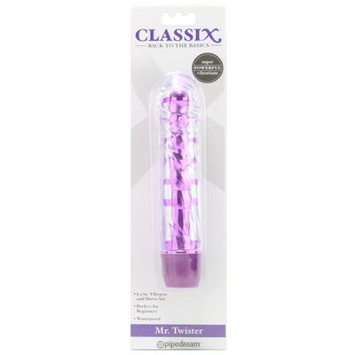 Classix Mr. Twister Metallic Vibe