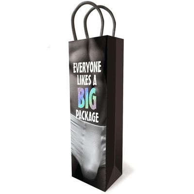 Everyone Loves a Big Package Gift Bag