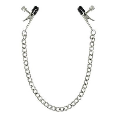 Bull Nose Nipple Clamps