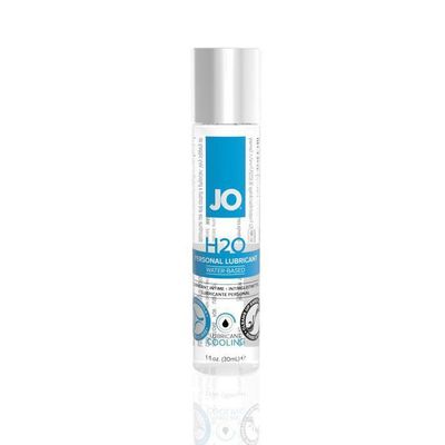 System JO - H2O Lubricant 30 ml (Cooling)