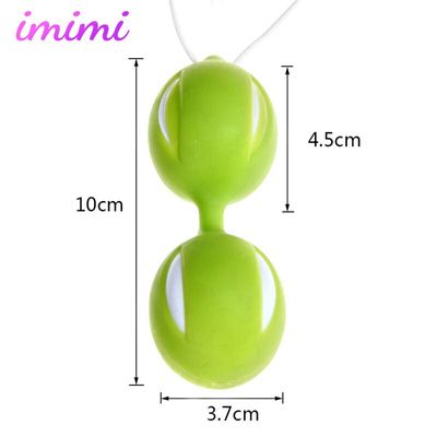 Erotic Magic Vaginal Balls Tight Exercise Vibrator Kegel Balls Masturbator Weighted Peins Stimulator Massager Sex Toys for Woman