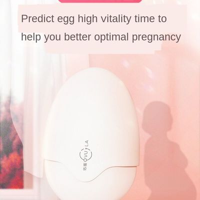 Saliva recognition electronic youyunbao ovulation detector intelligent monitoring ovulation period high precision pregnancy prep