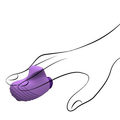 Jopen - Key Aries Finger Massager (Lavender)