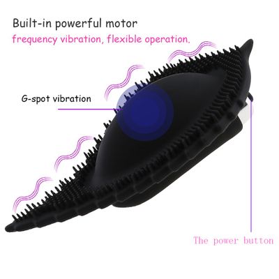 Wearable Vibrating Panties Vaginal Clitoris Vibrators Silicone Heart Leaves Shape G spot Vibrators Stimulator Sex Toy for Women