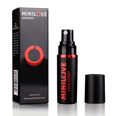 MINILOVE Viagra Poweful Sex Delay Products Better Than PEINEILI Male Sex Spray for Penis Men Prevent Premature Ejaculation