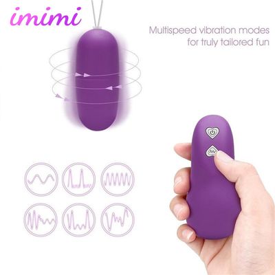Pocket Pussy 60 Speed Wireless Remote Control Sex Toys for Girl Clitoris Stimulator Love Clit Eggs Vibrator Body Massager Sex