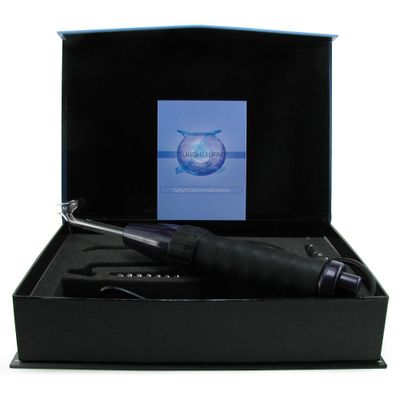 Zeus Electrosex Twilight Violet Wand Deluxe Edition