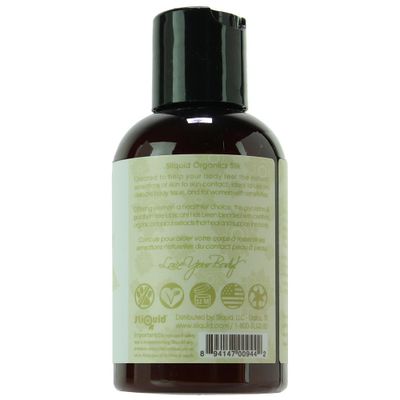 Organics Infusion Botanique Silk Hybrid Lube - 4.2oz/125ml