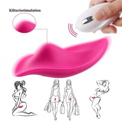 Sextoy Female  G Spot Panties with Vibrator Vibro Panties Vibrating Panties Butterfly Wireless Vibrator Sex Shop Toys for Adults