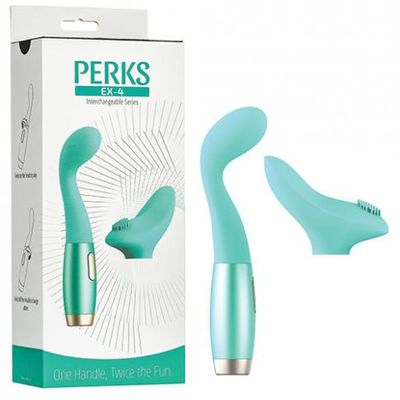 Le Stelle Perks Series Ex-4 &#8211; Aqua