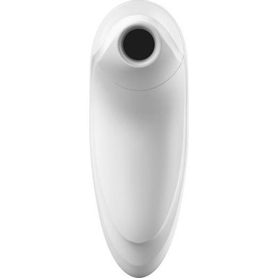 Satisfyer - Pro 1+ Air Pulse Clitoral Air Stimulator (White)