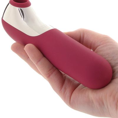 Satisfyer Dual Love Air Pulse Vibe