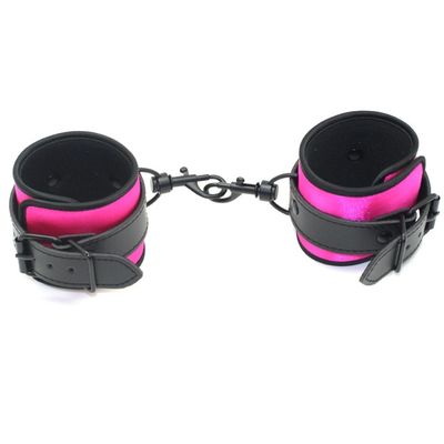 pink handcuffs