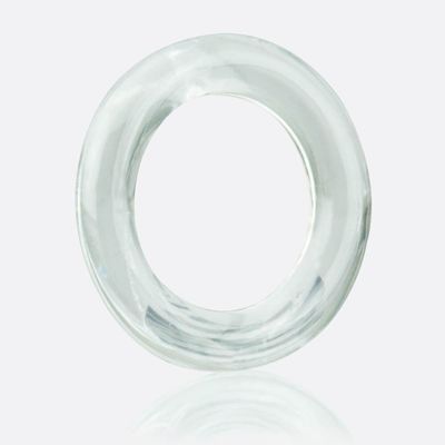 TheScreamingO - RingO XL Bigger Size Cock Ring (Clear)