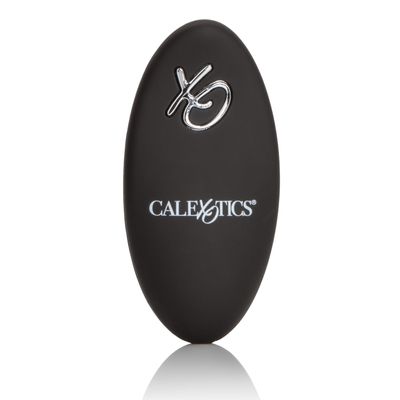 California Exotics - Silicone Remote Panty Pleaser Vibrator (Black)