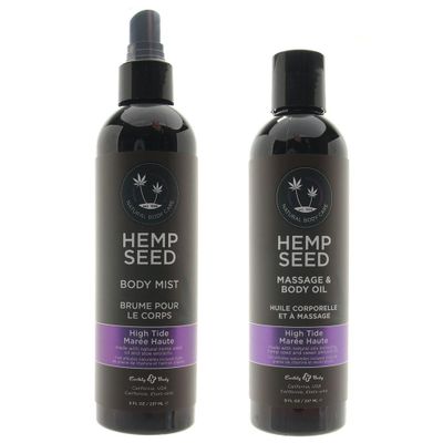 Hemp Seed Body Care Bundle