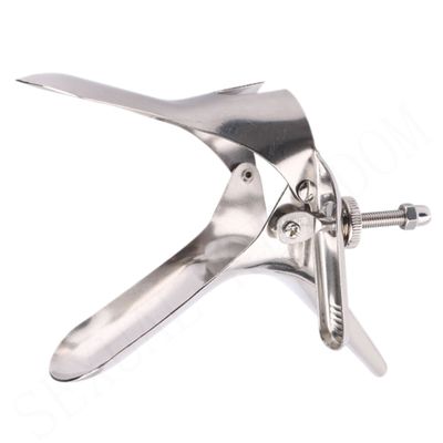 Buy Metal Medical Vaginal Anus Dilator Stainless Steel Speculum