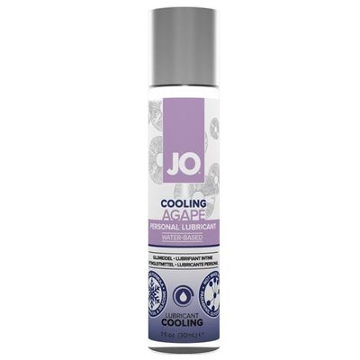 System Jo - For Her Agape Cooling Water Based Lubricant 30 ml
