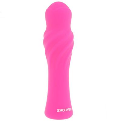 Twist & Shout Rechargeable Silicone Vibe