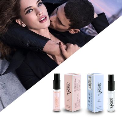3Ml Perfume Pheromone Woman Man Aphrodisiac Sex Passion Orgasm Body Spray Flirting Perfume Attract Adult Couple Foreplay Spray