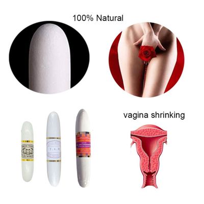 Women Vagina tightening doyan stick to narrow the vagina Yam tighten reduction YAM wand vagina shrinking Feminine vaginal wand