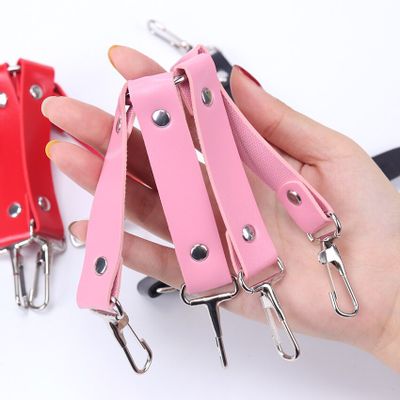 Sexy PU Leather Handcuffs Ankle Cuff Restraints SM Bondage Accessories Sex Toy Cross Buckle Bondage Accessories