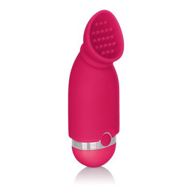 California Exotics - Silhouette S22 Rechargeable Bullet Vibrator with Attachments (Pink)