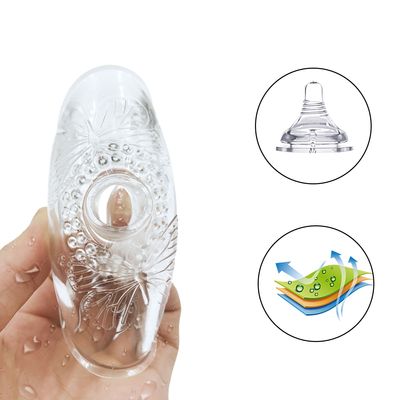 Nipple Sucker Vibrator Breast Enlarge Nipple Stimulation Licking Sex Toys for Woman Nipple Suction Cup Electric Breast Pump