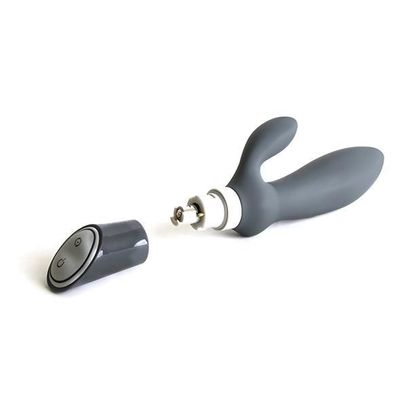 Bswish - Bfilled Deluxe Prostate Massager (Grey)