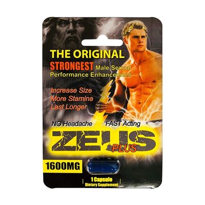 Zeus Plus Single Pack