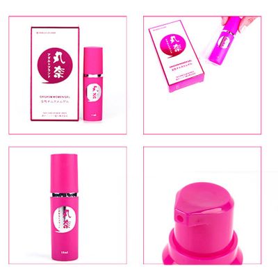 Japan Female Aphrodisiac Orgasm Liquid Sex Drops for Woman sexual Stimulant Spray Libido Enhancer Vaginal Tightening Spray 10ml