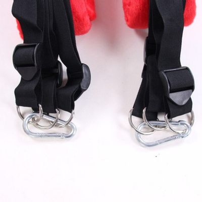 Sex Swing Adult Toy Indoor Door Chairs Hanging  Fetish Restraints Sex Toys For Couple Bandage Adult Erotic Product Soft Material