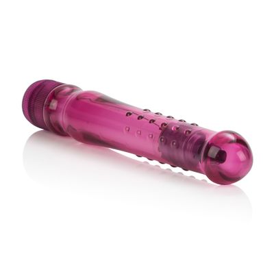 California Exotics - Signature Turbo Glide Vibrator (Pink)