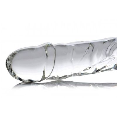 Brutus Glass Dildo