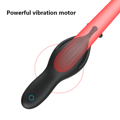 Automatic Glans Vibrator Silicone Sex Toys For Men Glans Stimulator Male Masturbator Cup Delay Ejaculation Sex Flirting Vibrator