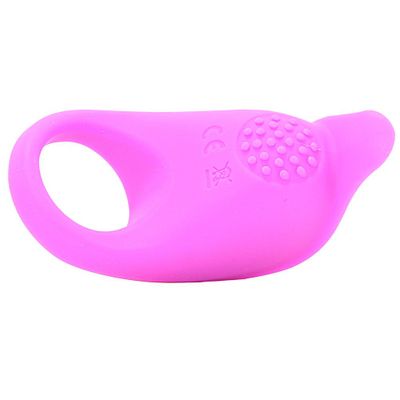 Silicone Rechargeable Teasing Enhancer