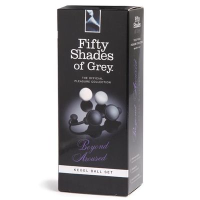 Fifty Shades of Grey - Beyond Aroused Kegel Ball Set