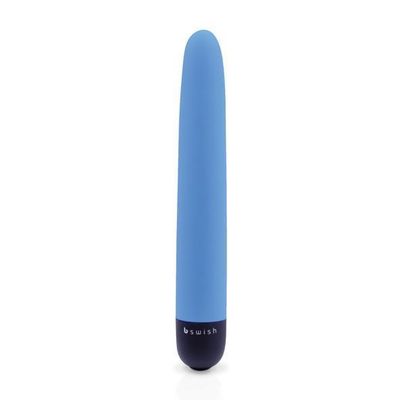 B Swish - Bgood Classic Vibrator (Blue)