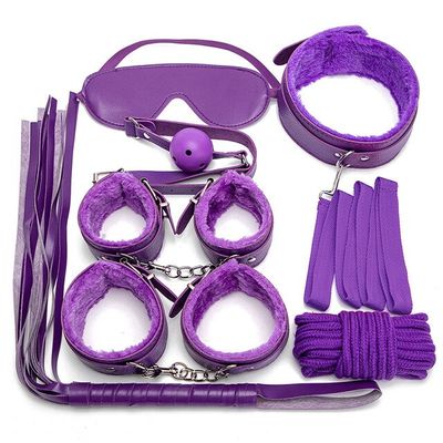 Purple 7pcs