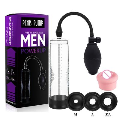 Male penis enlargement vacuum pumps, Penis Pump,penis Cock expand machine, Penis Extender,Adult Sexy Product for Men