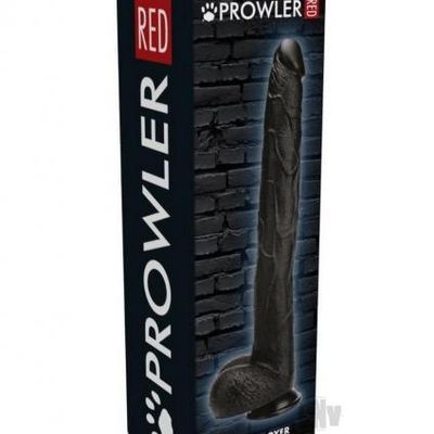 Prowler Red The Destroyer Black