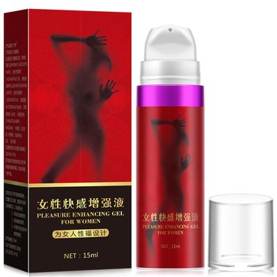 15ml Female Orgasm Enhancer Libido Vagina Stimulant For Sexual Aphrodisiac Spray Topical Sex Drop Exciter