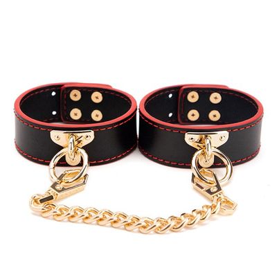 Red Ankle Cuffs