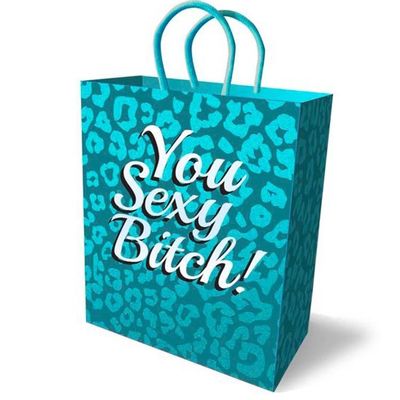Sexy Bitch Gift Bag