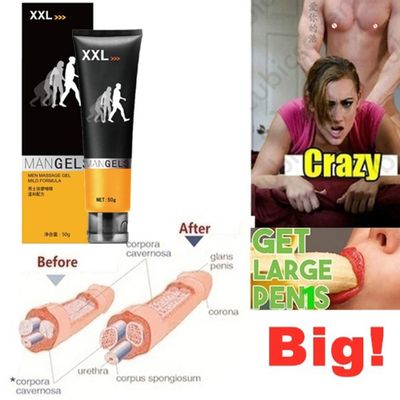 50ml Big Dick Male Penis Enlargement Oil XXL Cream Increase Xxl Size Erection Sex Products Penis Extender Enhancer Extensions 18