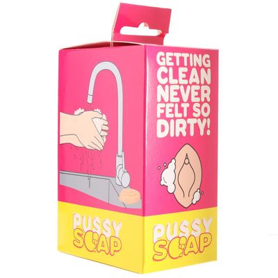 Pussy Soap