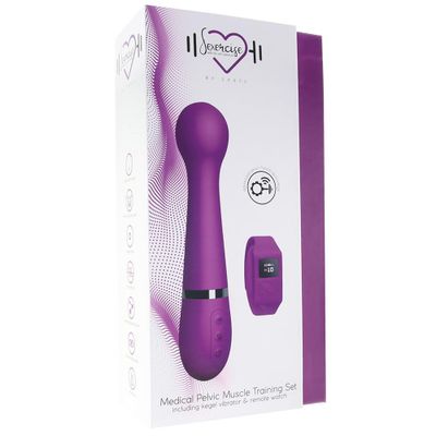 Sexercise Kegel Wand Training Set