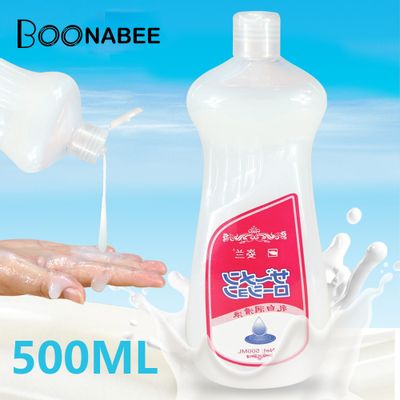 Hot 500 ML Sex Lubricants Water-Based Lube Anal lubrication Japan